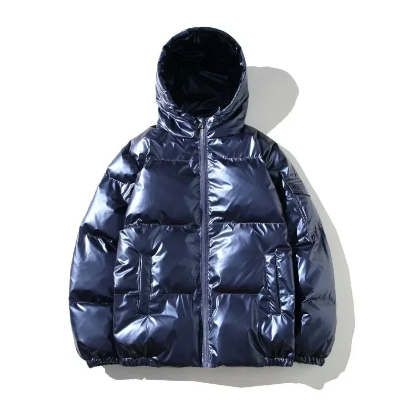 Ethan | Caldo Parka Invernale Imbottito 5