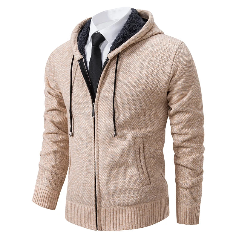 Ethan | Comfort Giacca Invernale Uomo con Collo Alto e Design Elegante 10