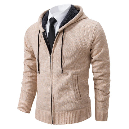 Ethan | Comfort Giacca Invernale Uomo con Collo Alto e Design Elegante 10