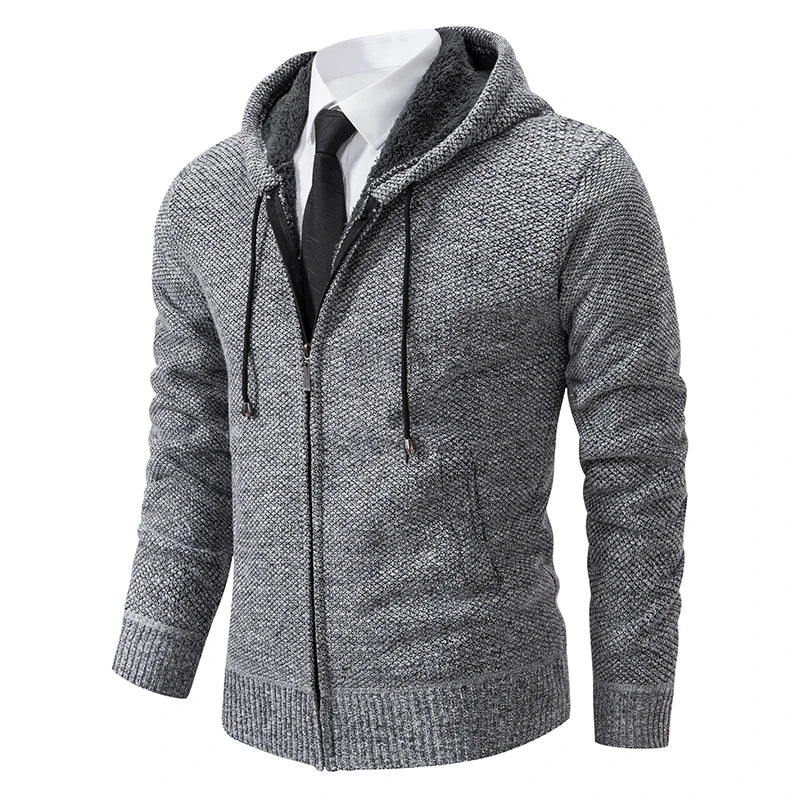 Ethan | Comfort Giacca Invernale Uomo con Collo Alto e Design Elegante 13