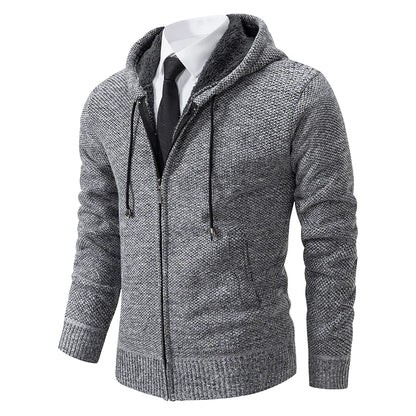 Ethan | Comfort Giacca Invernale Uomo con Collo Alto e Design Elegante 13