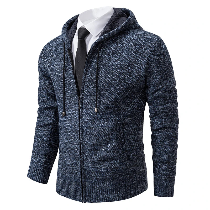 Ethan | Comfort Giacca Invernale Uomo con Collo Alto e Design Elegante 14
