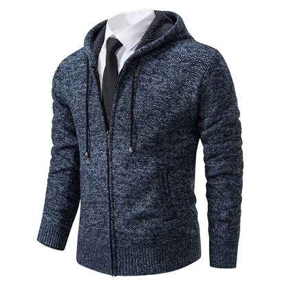 Ethan | Comfort Giacca Invernale Uomo con Collo Alto e Design Elegante 14