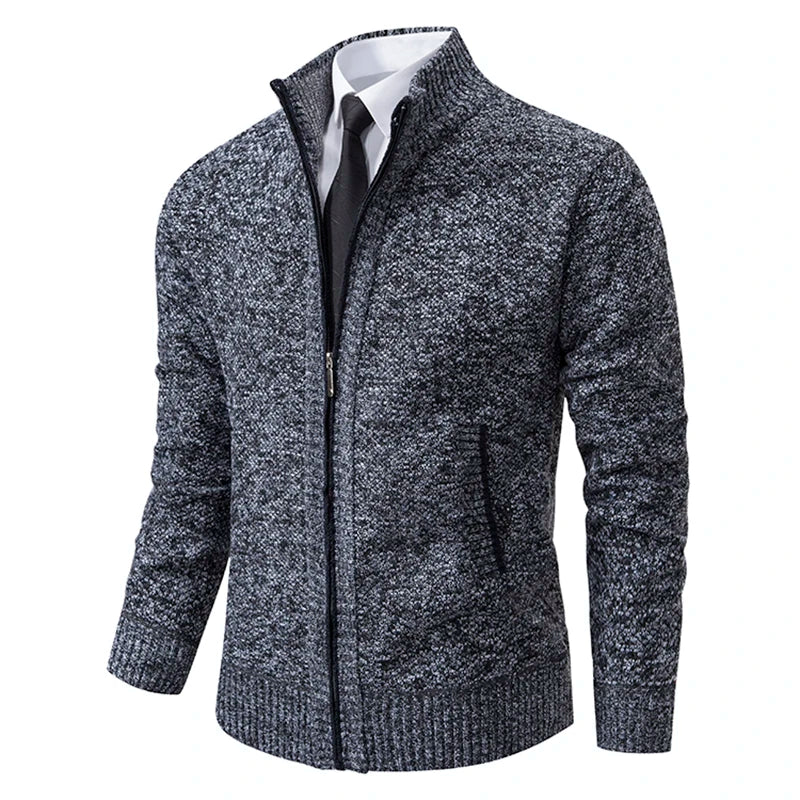 Ethan | Comfort Giacca Invernale Uomo con Collo Alto e Design Elegante 15
