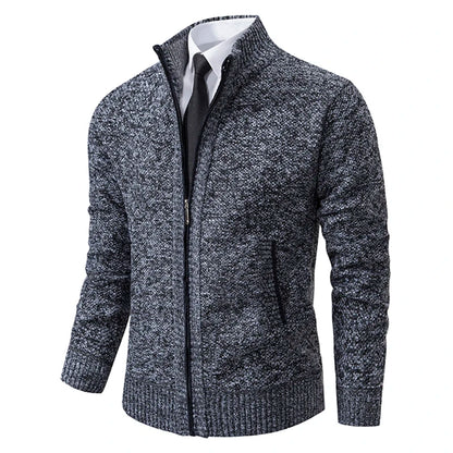 Ethan | Comfort Giacca Invernale Uomo con Collo Alto e Design Elegante 15