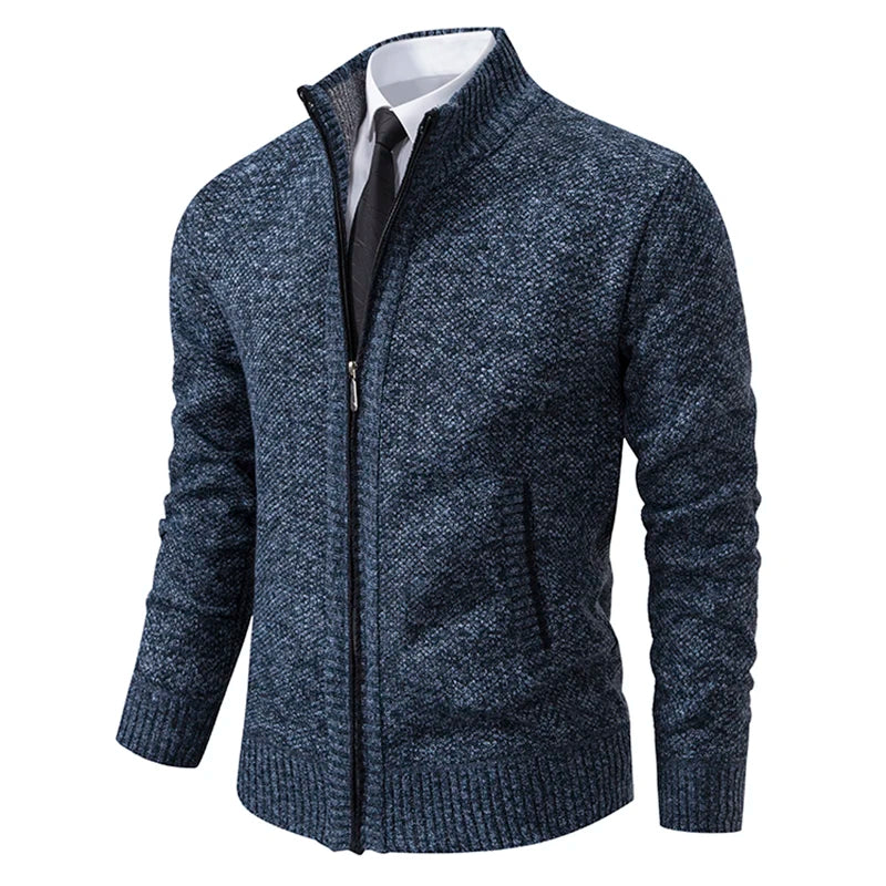 Ethan | Comfort Giacca Invernale Uomo con Collo Alto e Design Elegante 5