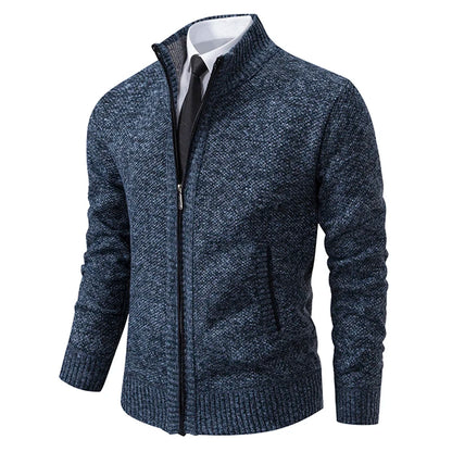 Ethan | Comfort Giacca Invernale Uomo con Collo Alto e Design Elegante 5