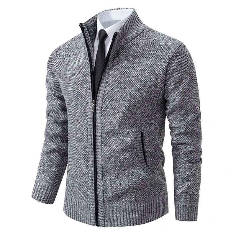 Ethan | Comfort Giacca Invernale Uomo con Collo Alto e Design Elegante 6
