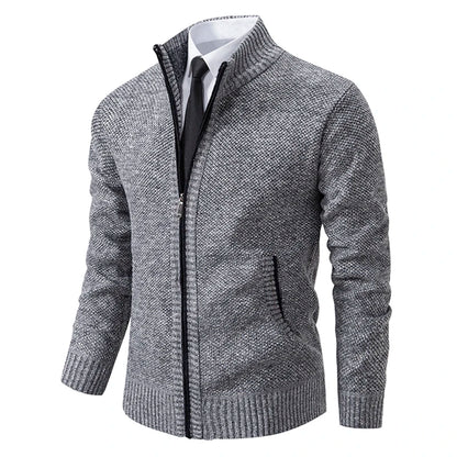 Ethan | Comfort Giacca Invernale Uomo con Collo Alto e Design Elegante 6