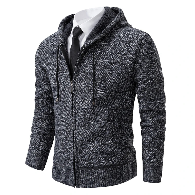 Ethan | Comfort Giacca Invernale Uomo con Collo Alto e Design Elegante 9