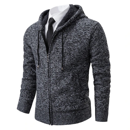 Ethan | Comfort Giacca Invernale Uomo con Collo Alto e Design Elegante 9