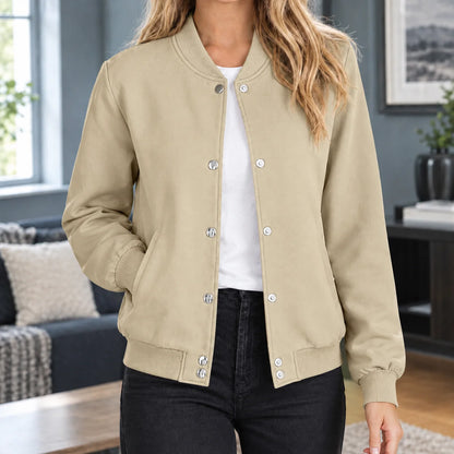 Ethan | Comoda Giacca Bomber Uomo in Cotone Stylish 3