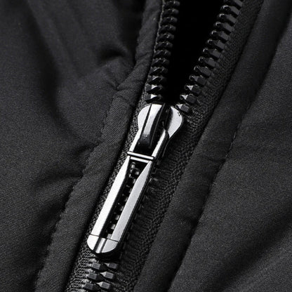 Ethan | Elegante Giacca Bomber Uomo Leggera Autunno/Inverno 4