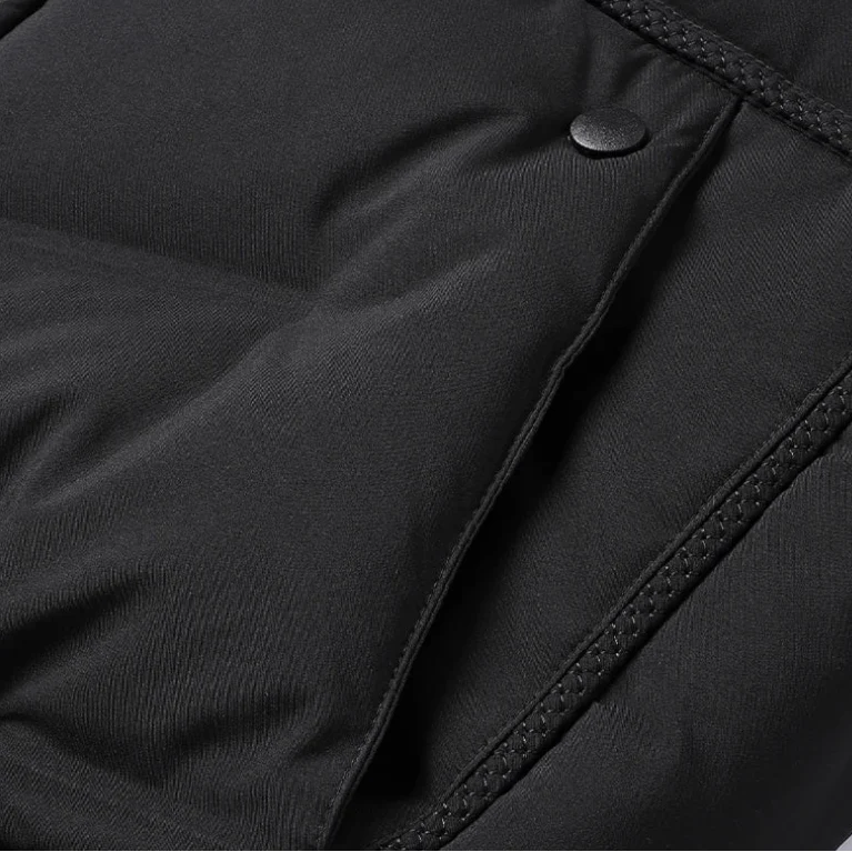 Ethan | Elegante Giacca Bomber Uomo Leggera Autunno/Inverno 5