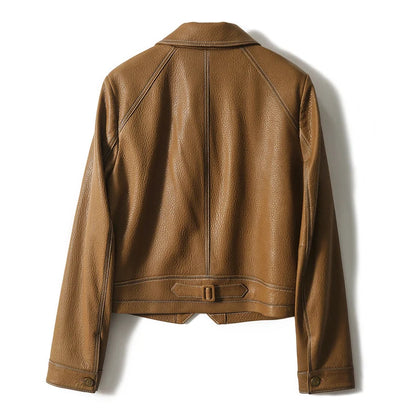 Ethan | Elegante Giacca Pelle Uomo Resistente 7