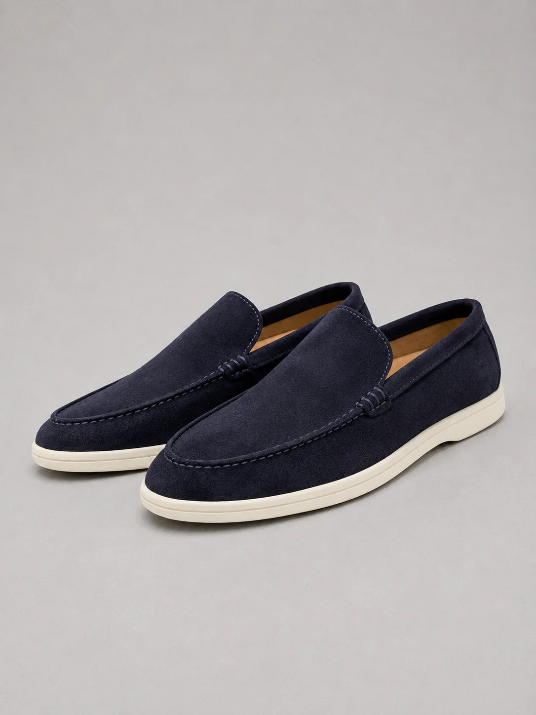Ethan | Eleganti Mocassini Uomo Slip-On in Pelle Scamosciata 3