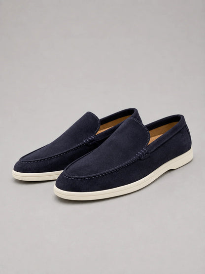 Ethan | Eleganti Mocassini Uomo Slip-On in Pelle Scamosciata 3