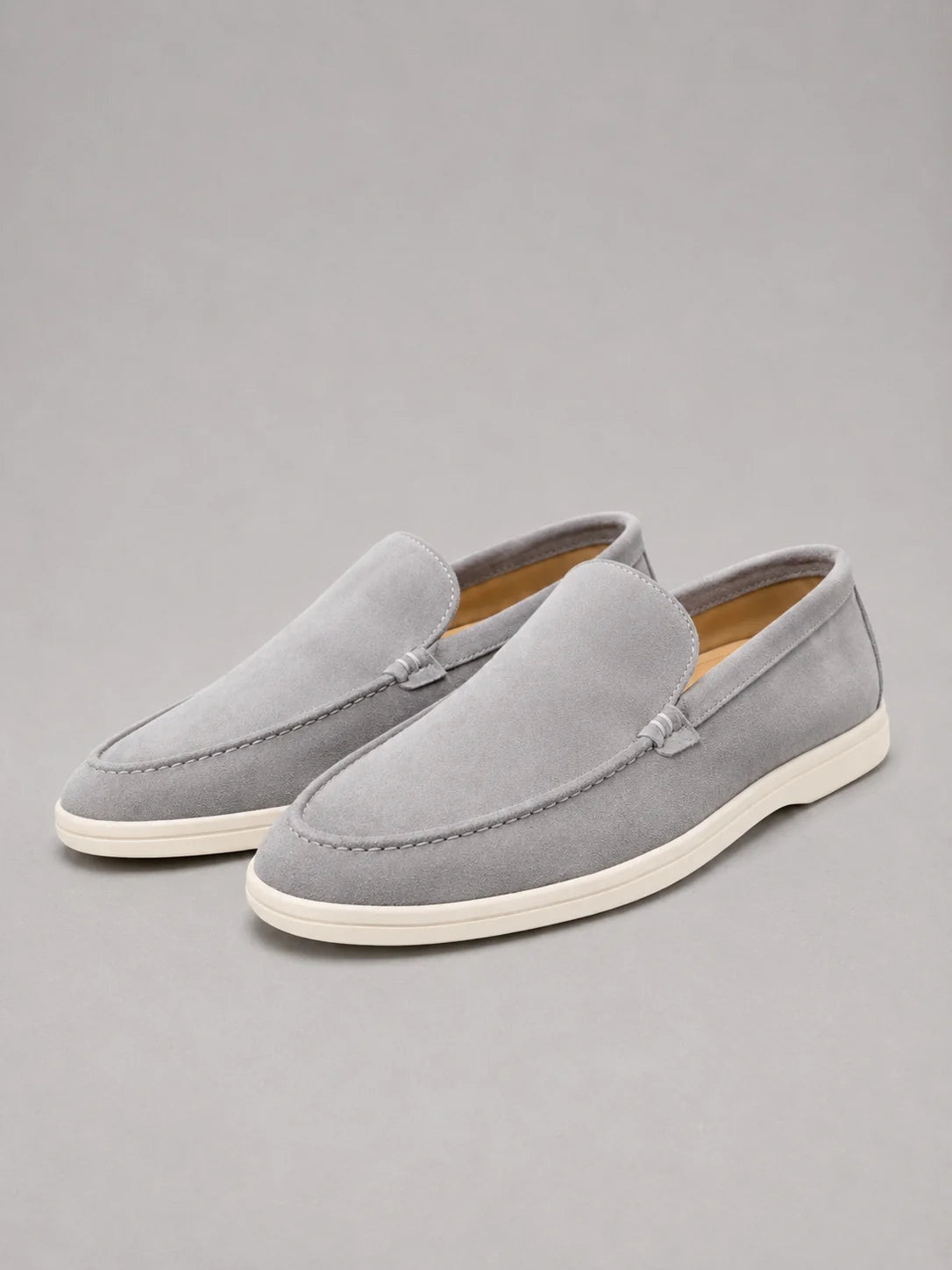 Ethan | Eleganti Mocassini Uomo Slip-On in Pelle Scamosciata 5
