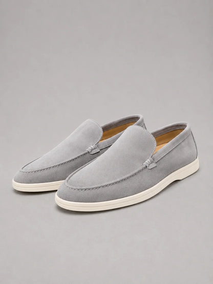 Ethan | Eleganti Mocassini Uomo Slip-On in Pelle Scamosciata 5