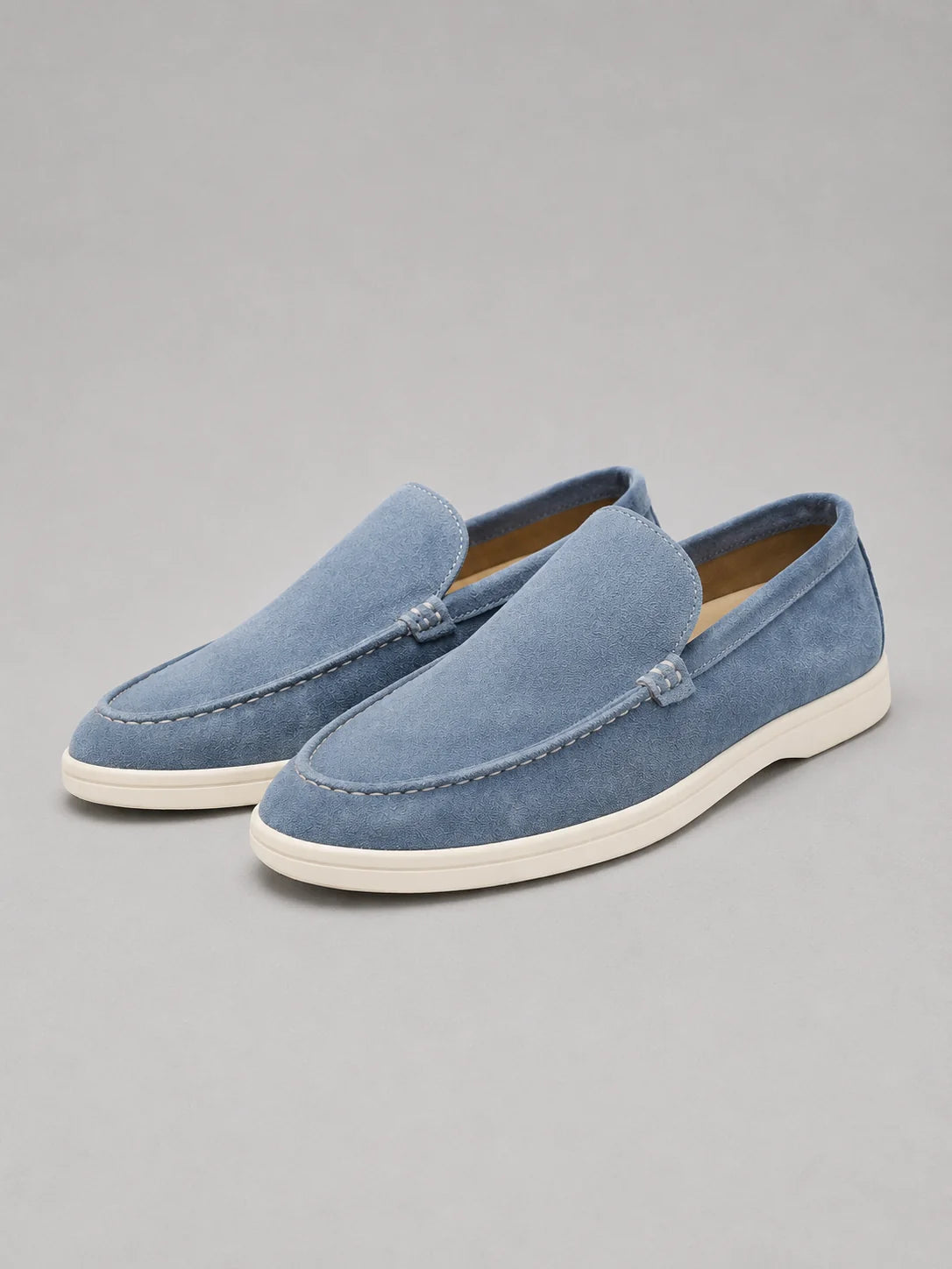 Ethan | Eleganti Mocassini Uomo Slip-On in Pelle Scamosciata 7