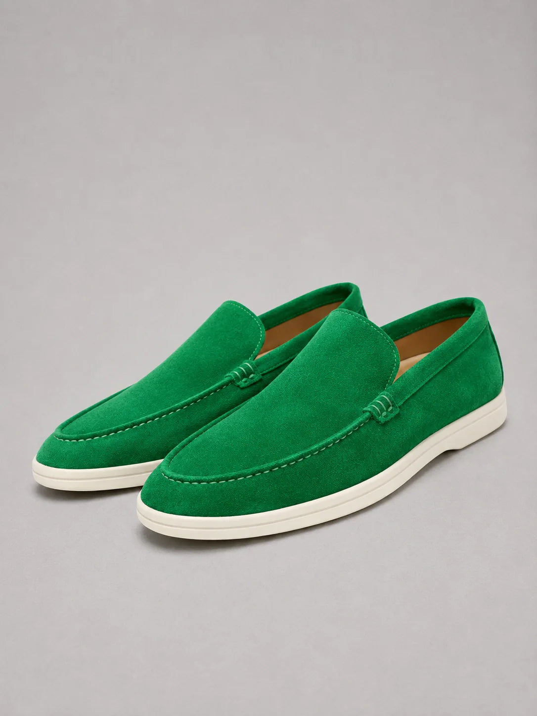 Ethan | Eleganti Mocassini Uomo Slip-On in Pelle Scamosciata 8