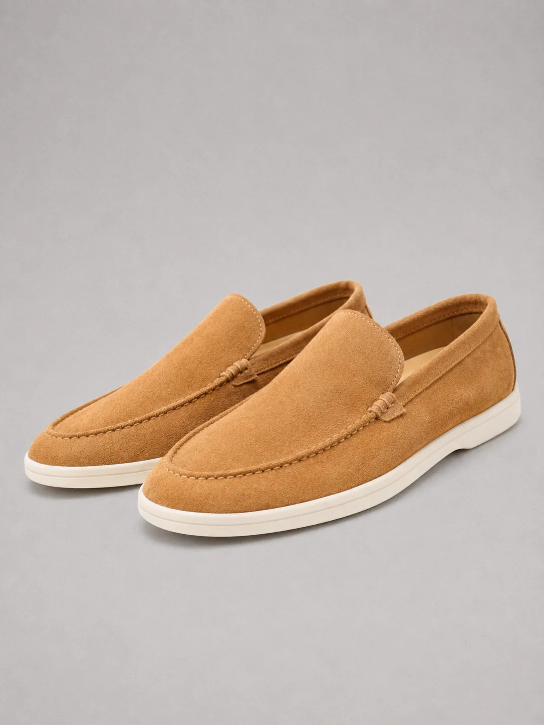 Ethan | Eleganti Mocassini Uomo Slip-On in Pelle Scamosciata 9