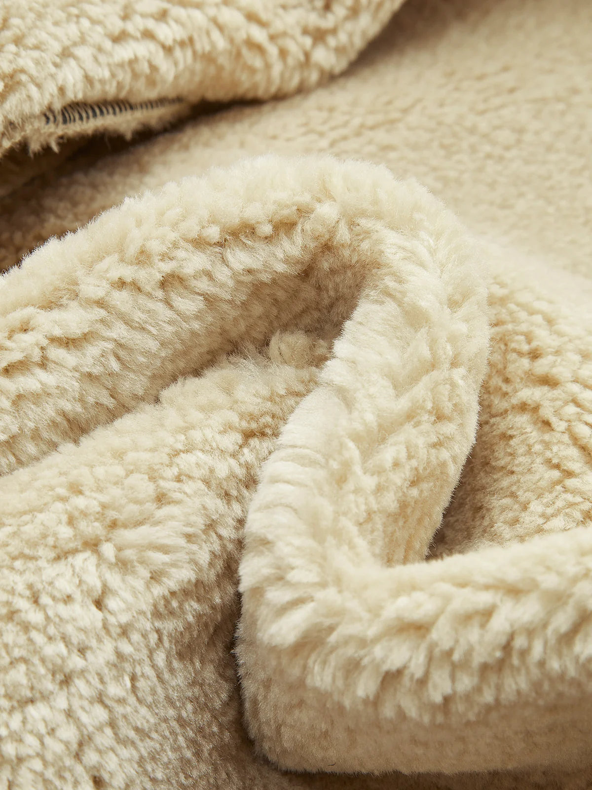 Ethan | Giacca da Aviatore in Pelle con Fodera Sherpa Calda e Elegante 6