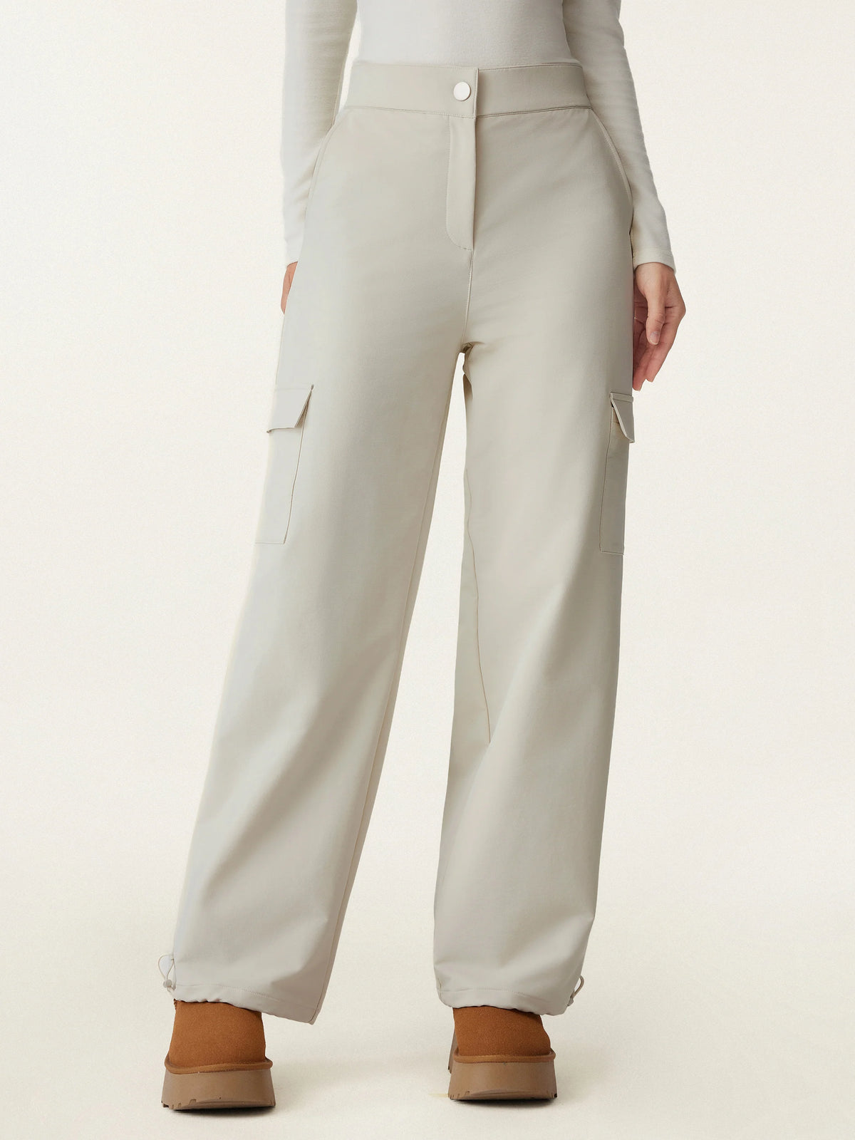 Ethan | Impermeabili Pantaloni Cargo Caldi con Tasche Laterali 1
