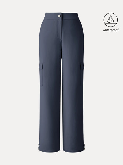 Ethan | Impermeabili Pantaloni Cargo Caldi con Tasche Laterali 10