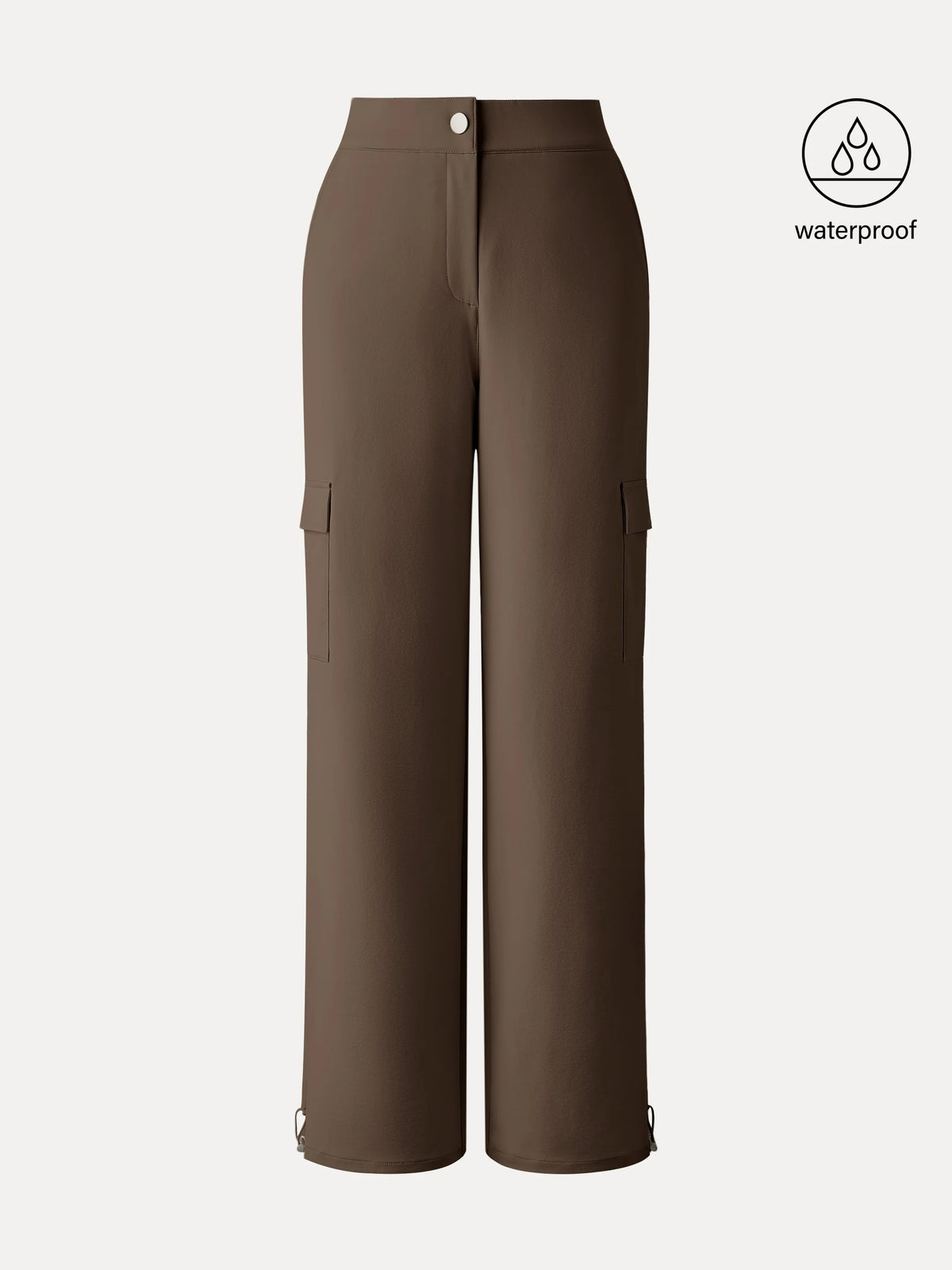 Ethan | Impermeabili Pantaloni Cargo Caldi con Tasche Laterali 12