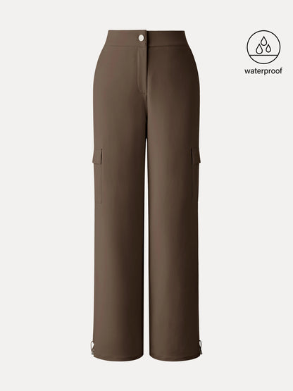 Ethan | Impermeabili Pantaloni Cargo Caldi con Tasche Laterali 12