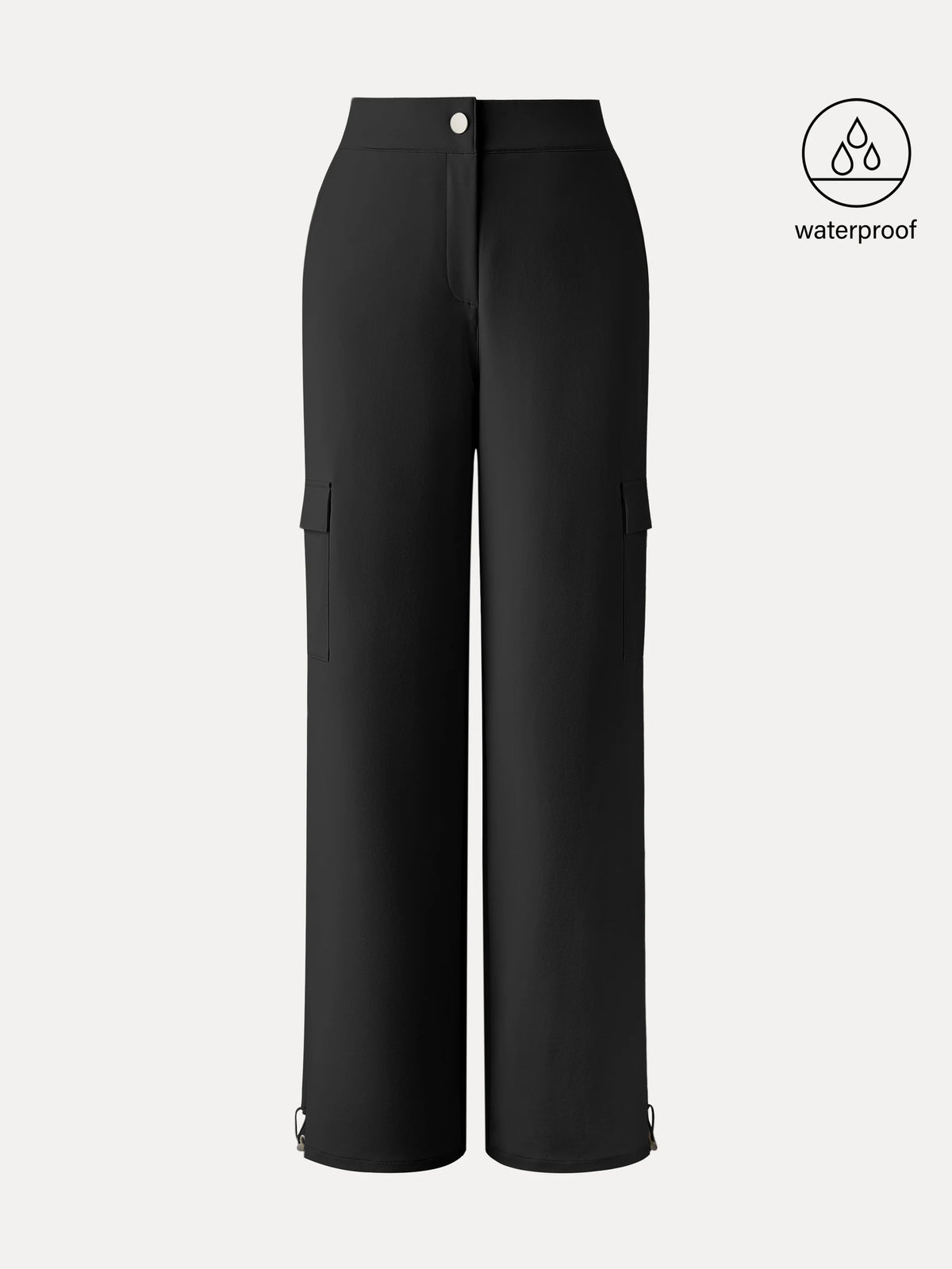 Ethan | Impermeabili Pantaloni Cargo Caldi con Tasche Laterali 13