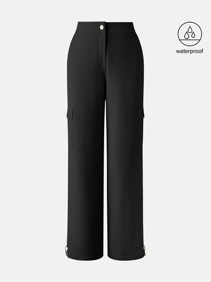 Ethan | Impermeabili Pantaloni Cargo Caldi con Tasche Laterali 13