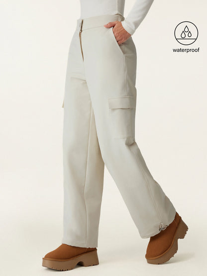 Ethan | Impermeabili Pantaloni Cargo Caldi con Tasche Laterali 2