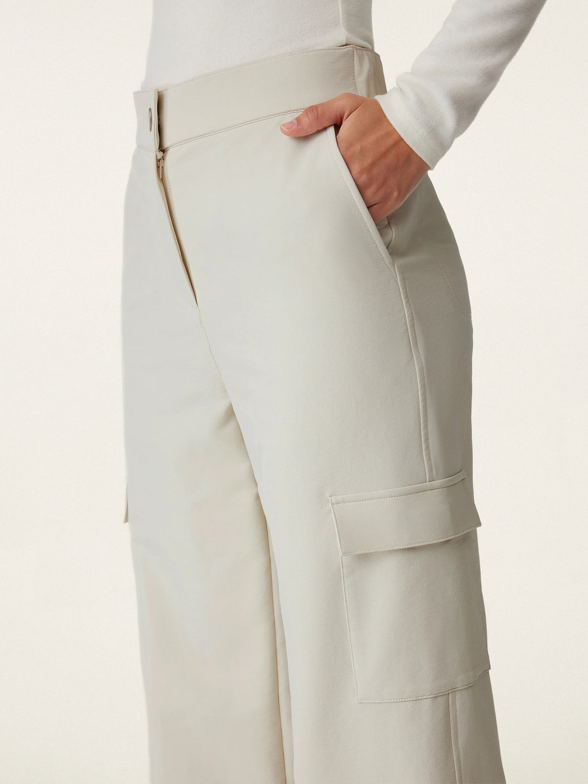 Ethan | Impermeabili Pantaloni Cargo Caldi con Tasche Laterali 5