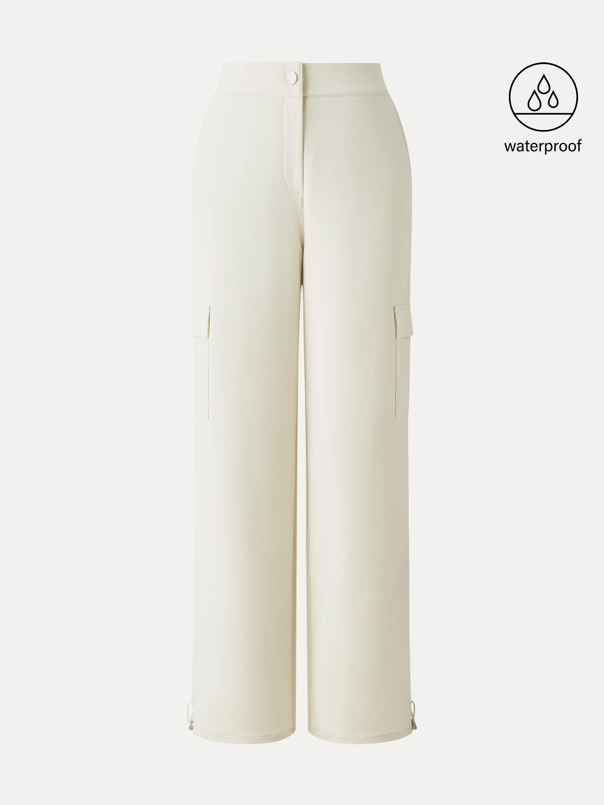 Ethan | Impermeabili Pantaloni Cargo Caldi con Tasche Laterali 9