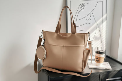 Women's Multi-functional Waterproof Shoulder Bag