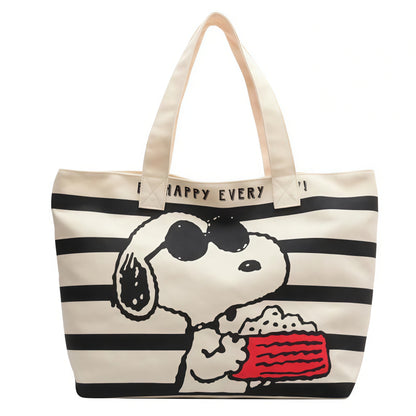 Snoopy Canvas Bag for Students
