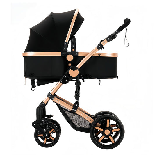 Passeggino Glabora 3 in 1 per Neonato