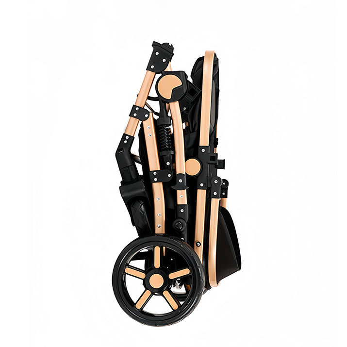 Passeggino Glabora 3 in 1 per Neonato