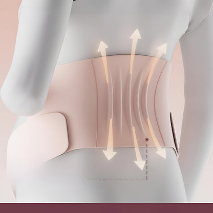 Fascia Gravidanza | Pancera Ergonomica con Design Traspirante | Supporto Comfort per Attività Quotidiane