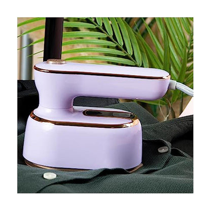 Portable Steam Iron with Fast Heating | Compact and Lightweight for Travel and Daily Use