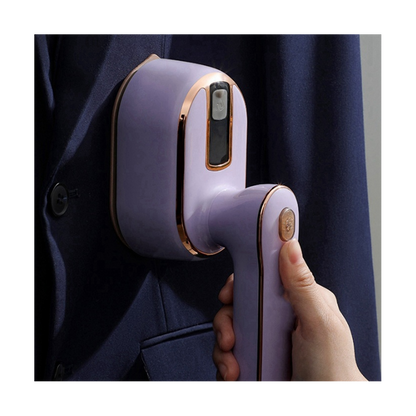 Portable Steam Iron with Fast Heating | Compact and Lightweight for Travel and Daily Use