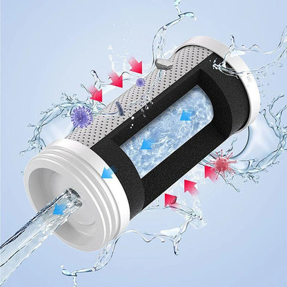 Filtro per Rubinetto con Luce UV e Display LED | Accessorio Anticalcare per Acqua Purificata 2
