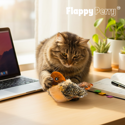 Flappy Perry | Gioco Interattivo con Movimento e Suoni | Divertimento per Tutta la Famiglia 1