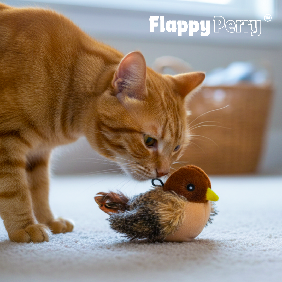 Flappy Perry | Gioco Interattivo con Movimento e Suoni | Divertimento per Tutta la Famiglia 2