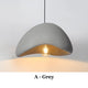 A - Grigio / 30cm
