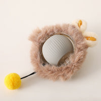 Grigio Plush