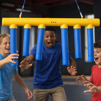 Reaction Game for Kids | Reflex Trainer with 3 Adjustable Speeds | Develops Coordination and Reaction Speed