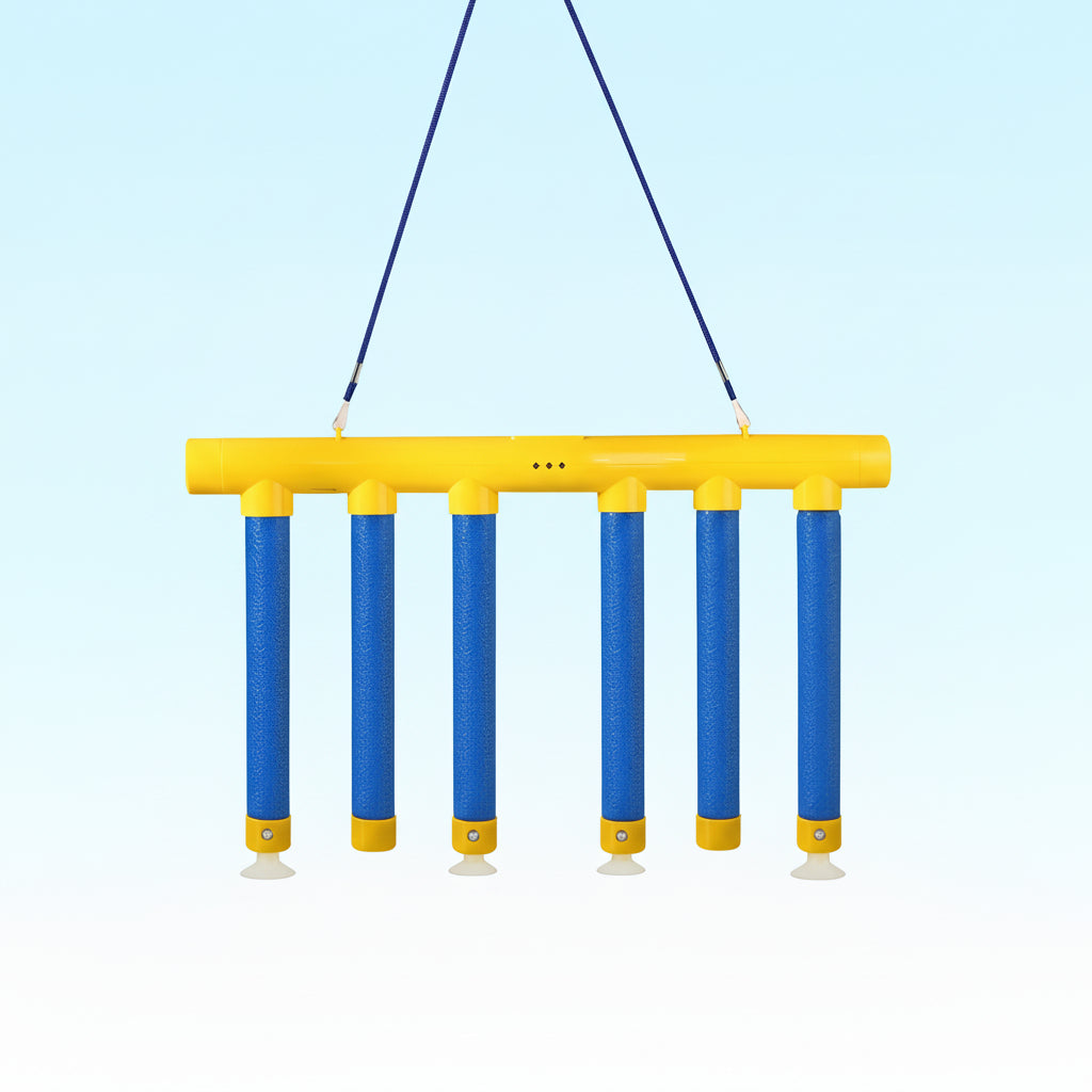 Reaction Game for Kids | Reflex Trainer with 3 Adjustable Speeds | Develops Coordination and Reaction Speed